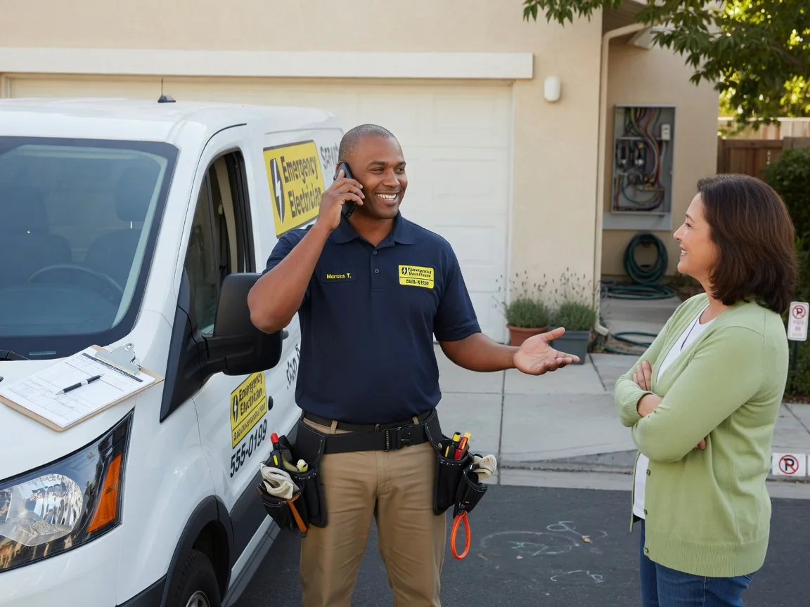 Emergency Electrician Braselton, GA FAQs